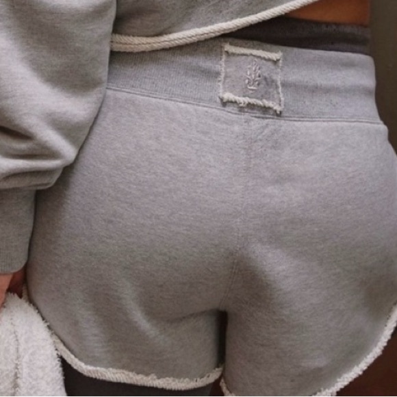 Free People Movement Free Spirit Shorts ONLY.  NWT - Picture 3 of 4